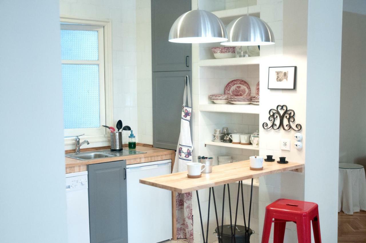 Sancha De Lara Apartment Малага Екстериор снимка