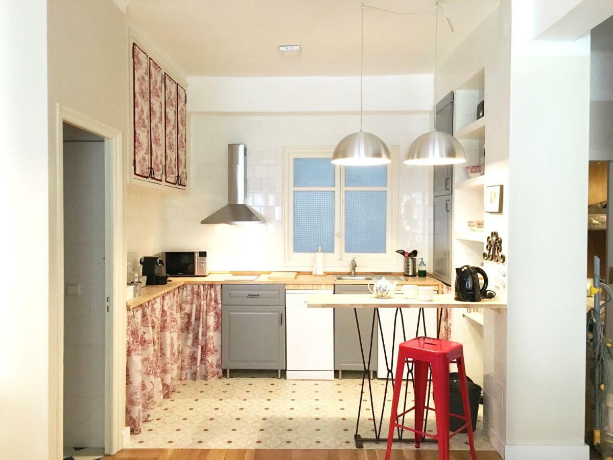 Sancha De Lara Apartment Малага Екстериор снимка