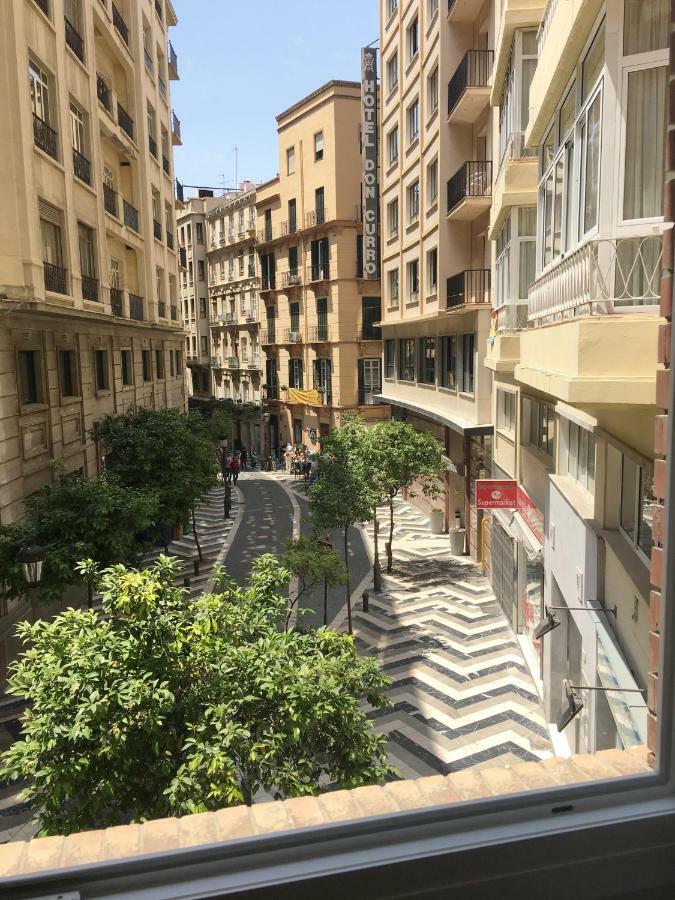 Sancha De Lara Apartment Малага Екстериор снимка