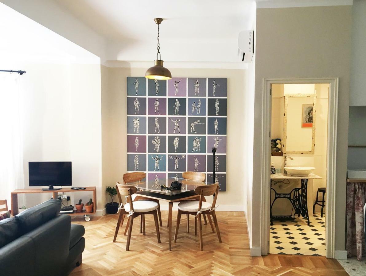 Sancha De Lara Apartment Малага Екстериор снимка