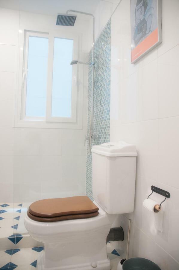 Sancha De Lara Apartment Малага Екстериор снимка
