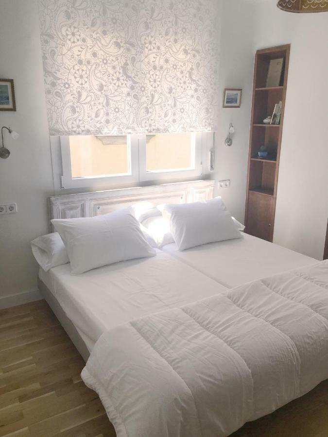Sancha De Lara Apartment Малага Екстериор снимка