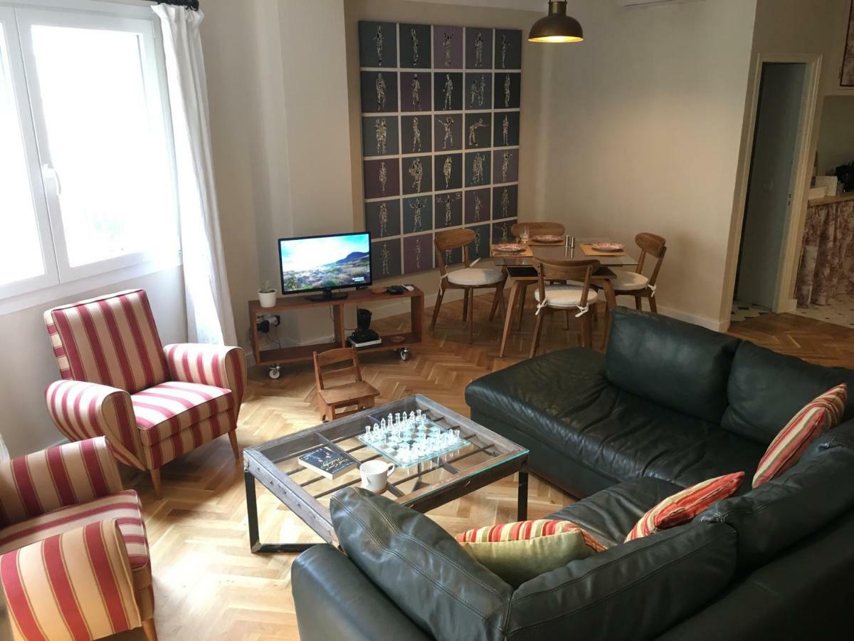 Sancha De Lara Apartment Малага Екстериор снимка